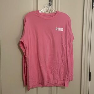 Victoria’s Secret Pink Campus Long Sleeve